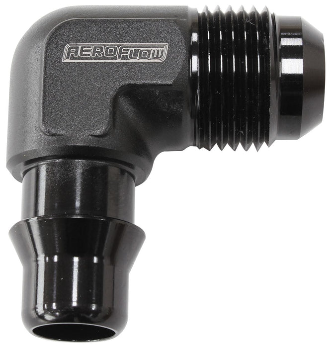 Aeroflow Performance Suit GM LSA Supercharged V8 90° to -10AN Clip-on Male Water Fitting AF50-1011 Autofit