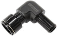 Aeroflow Performance Suit GM LSA Supercharged V8 90° to 5/8" Barb Clip-on Female Water Fitting AF50-1000 Autofit