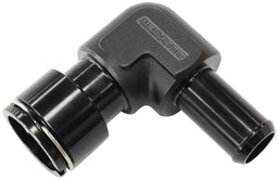 Aeroflow Performance Suit GM LSA Supercharged V8 90° to 5/8" Barb Clip-on Female Water Fitting AF50-1000 Autofit