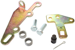 Aeroflow Performance Suit GM TH200, TH250, TH350, TH400 and TH700 Bang Shift Transmission Bracket & Lever Kit AF72-9050 Autofit