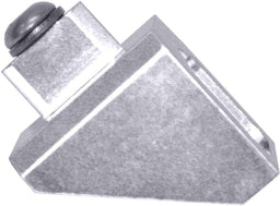 Aeroflow Performance Suit GM TH700 Kickdown Cable Bracket (Engine Side) - Silver AF64-2054S Autofit