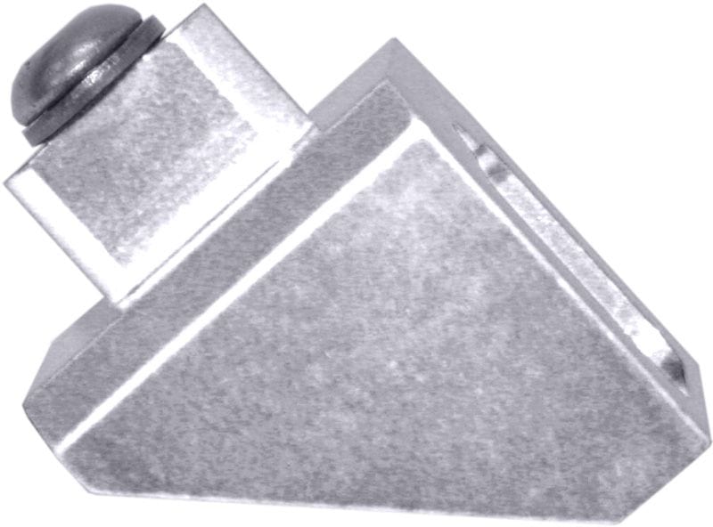 Aeroflow Performance Suit GM TH700 Kickdown Cable Bracket (Engine Side) - Silver AF64-2054S Autofit