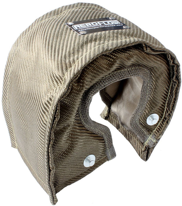 Aeroflow Performance Suit GT35 and GT40 Frame Turbochargers with T3 Flange T3 Titanium Turbo Bag / Blanket AF91-8002 Autofit