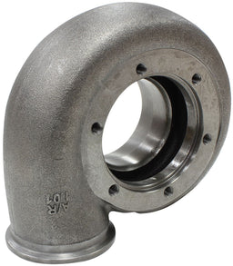 Aeroflow Performance Suit GT35 With V-Band Mount, 1.01 A/R, Cast Iron Boosted 1.01 A/R Dual V-Band Turbo Exhaust Housing, Suits Boosted 5862 & amp; 66 Autofit