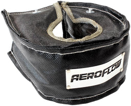 Aeroflow Performance Suit GT42 Frame Turbochargers with T4 Flange T4 Black Turbo Bag / Blanket AF91-1004 Autofit