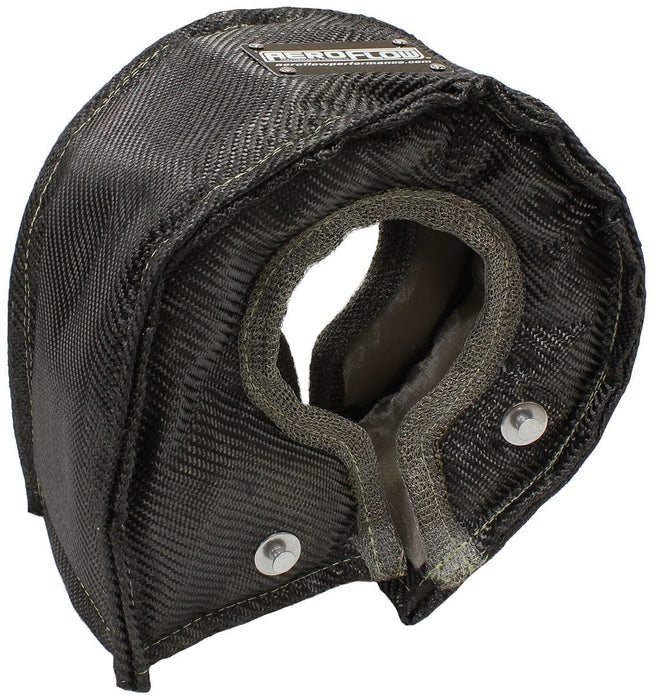 Aeroflow Performance Suit GT42 Frame Turbochargers with T4 Flange T4 Carbon Turbo Bag / Blanket AF91-8804 Autofit