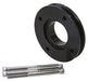 Aeroflow Performance Suit Holden 253-308 V8 when using AF64-3003 Gilmer Drive Kit Gilmer V-Groove Adapter - Black Finish AF64-3010BLK Autofit