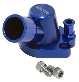 Aeroflow Performance Suit Holden 253-308, with optional heater outlet, Billet Thermostat Housing - Blue AF64-2091 Autofit