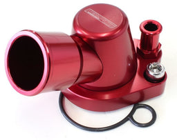 Aeroflow Performance Suit Holden 253-308, with optional heater outlet, Billet Thermostat Housing - Red AF64-2091R Autofit
