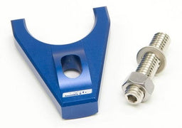 Aeroflow Performance Suit Holden 6 Cyl. & V8 Billet Distributor Hold Down Clamp - Blue AF64-2038 Autofit