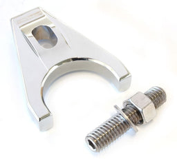 Aeroflow Performance Suit Holden 6 Cyl. & V8 Billet Distributor Hold Down Clamp - Chrome AF64-2038C Autofit