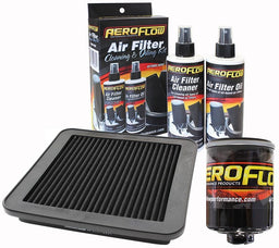 Aeroflow Performance Suit Holden Colorado 2.5L MPFI SOHC, 7/08-08 Filter Service Kit AF2999-2004 Autofit