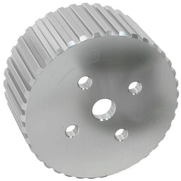 Aeroflow Performance Suit Holden Gilmer Drive Water Pump Pulley - Silver Finish AF59-3003W Autofit