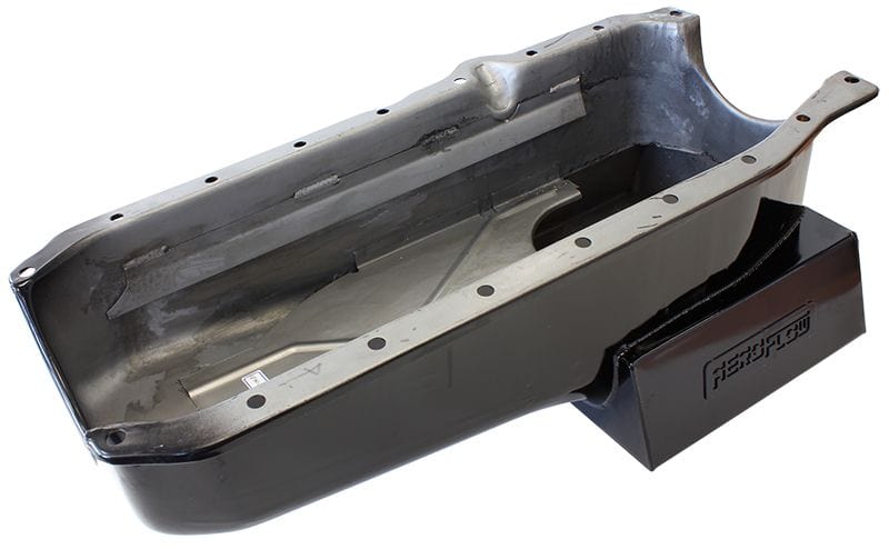 Aeroflow Performance Suit Holden HQ-WB With Small Block Chev R/H Dipstick, 1-Piece Rear Ma Chevrolet 1-Piece Seal Super Oil Pan AF82-2201-1PC Autofit