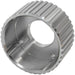 Aeroflow Performance Suit Holden V8 Gilmer Drive Crankshaft Pulley - Silver Finish AF59-3003C Autofit