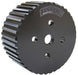 Aeroflow Performance Suit Holden V8 Gilmer Drive Water Pump Pulley - Black Finish AF59-3003WBLK Autofit