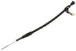 Aeroflow Performance Suit Holden V8 (HQ & Torana) Stainless Steel Flexible Engine Dipstick - Black AF64-2105BLK Autofit