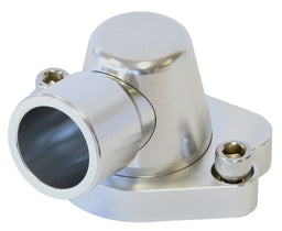 Aeroflow Performance Suit Holden V8 (Swivel. No Heater Outlet) Billet Thermostat Housing - Silver AF64-2056S Autofit