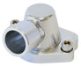 Aeroflow Performance Suit Holden V8 (Swivel. No Heater Outlet) Billet Thermostat Housing - Silver AF64-2056S Autofit