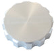 Aeroflow Performance Suit Large Cap, Silver Finish Billet Radiator Cap Cover AF463-0042S Autofit