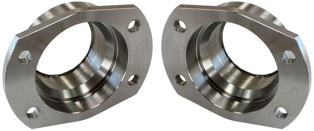 Aeroflow Performance Suit Late Ford With 3.150" Bearing Ford 9" Billet Axle Tube Ends AF5078-1002 Autofit