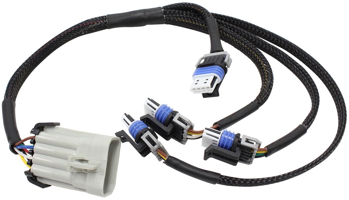 Aeroflow Performance Suit LS2 Coils, 1-Side Only Coil Sub Harness, OEM Replacment AF49-1534 Autofit