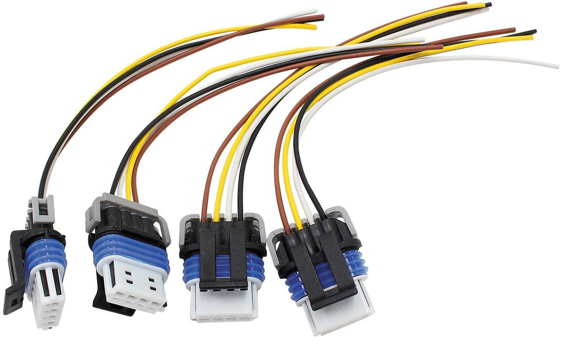 Aeroflow Performance Suit LS2 Coils (4-Pack) Coil Plug Harness AF49-1535 Autofit