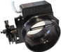 Aeroflow Performance Suit LSX Manifolds or LS Manifolds with the use of an Adapter Plate Billet 102mm Throttle Body (Black Finish) AF64-2070BLK Autofit