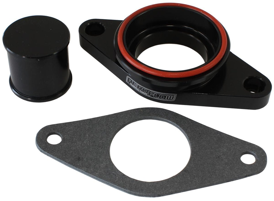 Aeroflow Performance Suit Mazda 3, Mazda 6 and CX-7 Blow Off Valve Adapter AF64-5054BLK Autofit