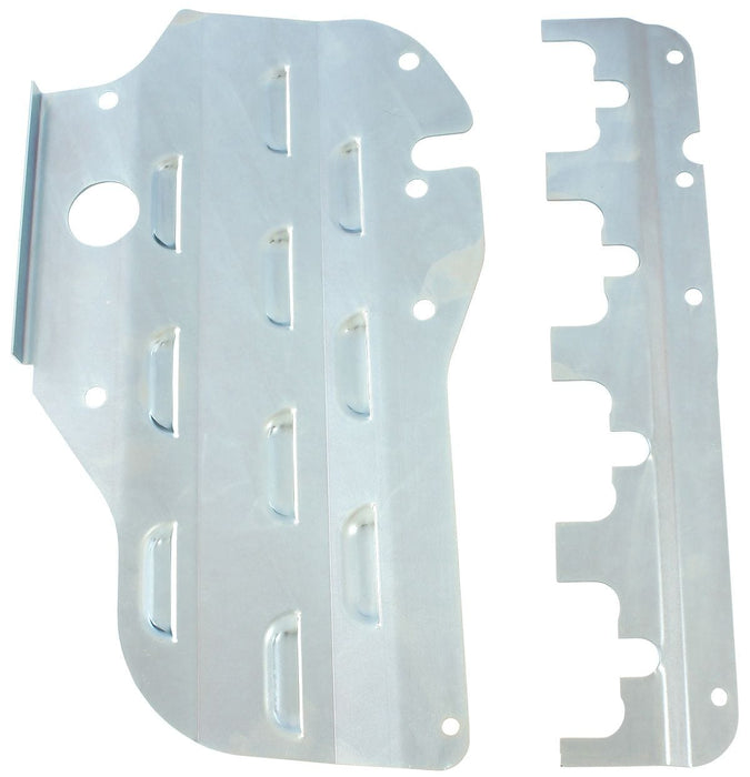 Aeroflow Performance Suit Mitsubishi EVO 4-9 With 4G63 Oil Pan Baffle Insert & Crank Scraper AF82-2026 Autofit