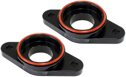 Aeroflow Performance Suit Nissan R35 GTR (2 included) Blow Off Valve Adapter AF64-5055BLK Autofit