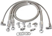 Aeroflow Performance Suit Nissan RB20, RB25, RB30 Turbo Oil & Water Feed Line Kit AF30-1003 Autofit