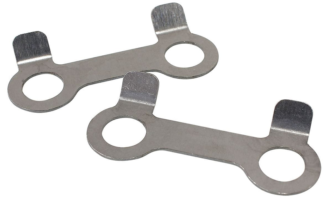 Aeroflow Performance Suit Nissan T25 & T28 (Pair) Turbo Locking Tabs AF8059-1050 Autofit