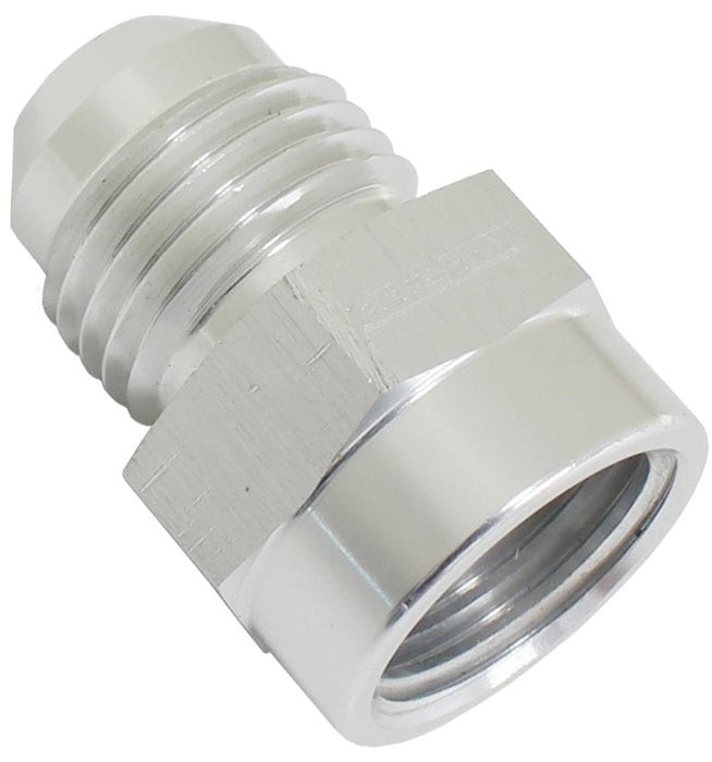 Aeroflow Performance suit Nissan & Toyota Steering M14 x 1.5 Inverted Seat to -6AN Adapter, Silver AF361-06S Autofit