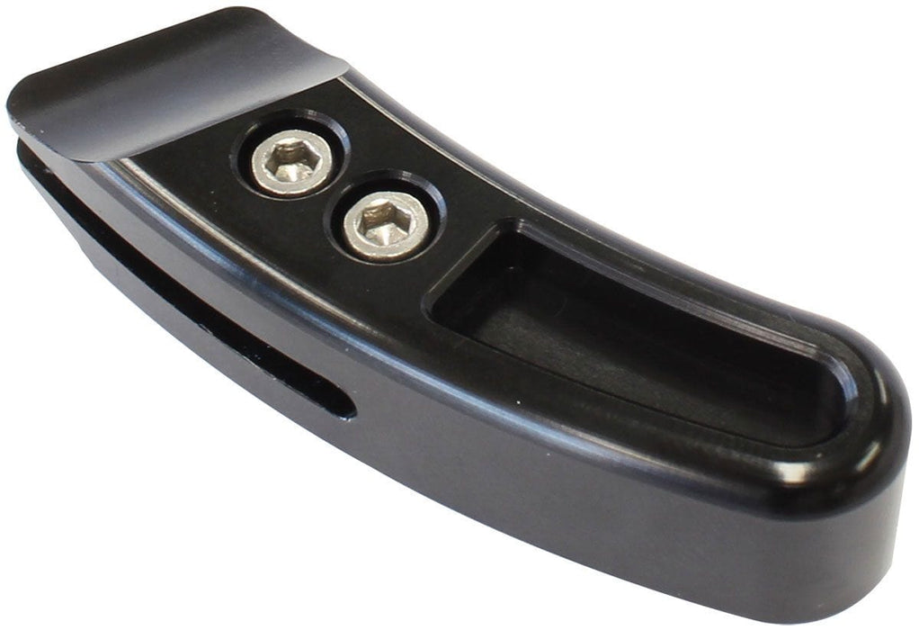 Aeroflow Performance Suit Nitro, Pistol and Attack Ratchet Shifter Bang Shift Extended Reverse Lockout Cover - Black AF72-9921BLK Autofit
