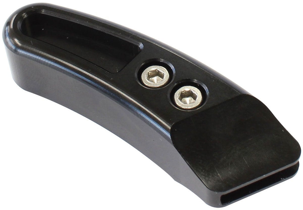 Aeroflow Performance Suit Nitro, Pistol and Attack Ratchet Shifter Bang Shift Extended Reverse Lockout Cover - Black AF72-9921BLK Autofit