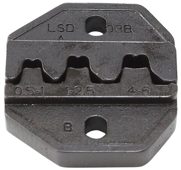 Aeroflow Performance Suit Non-Insulated Electrical Terminals XPRO Crimp Jaws AF98-2072 Autofit