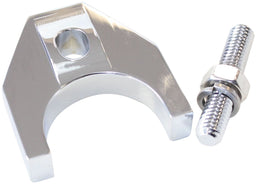 Aeroflow Performance Suit SB and BB Chevy Billet Distributor Hold Down Clamp - Chrome AF64-2032C Autofit