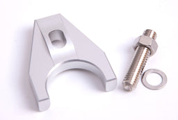 Aeroflow Performance Suit SB and BB Chevy Billet Distributor Hold Down Clamp - Silver AF64-2032S Autofit