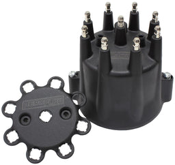 Aeroflow Performance Suit SB/BB Chev & Holden 253-308 Distributors Replacement XPRO Distributor Cap - Black AF4590-84333 Autofit