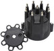 Aeroflow Performance Suit SB/BB Chev & Holden 253-308 Distributors Replacement XPRO Distributor Cap - Black AF4590-84333 Autofit