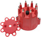 Aeroflow Performance Suit SB/BB Chev & Holden 253-308 Distributors Replacement XPRO Distributor Cap - Red AF4595-8433 Autofit