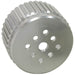 Aeroflow Performance Suit SB & BB Chevy with Short or Long Water Pump Gilmer Drive Water Pump Pulley - Silver Finish AF59-3000W Autofit