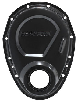 Aeroflow Performance Suit SB Chev Black Timing Cover AF1828-2000 Autofit