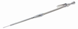 Aeroflow Performance suit SB Chevy (Late Model Drivers Side) Stainless Steel Flexible Engine Dipstick AF64-2109 Autofit