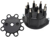 Aeroflow Performance Suit SB Ford 289-302 & 302-351 Cleveland Distributors Replacement XPRO Distributor Cap - Black AF4590-84313 Autofit