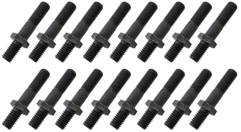 Aeroflow Performance Suit SB Ford 302-351 Windsor 7/16" (Set) Aeroflow Rocker Arm Studs AF59-3026 Autofit