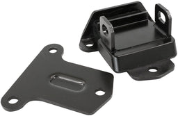 Aeroflow Performance Suit Small Block and Big Block standard replacement, Black Urethane, Chevrolet Locking Engine Mount AF1200-1000 Autofit