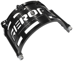 Aeroflow Performance Suit STD Roots Blower. Measures 4.250" Wide Blower Belt Guard (Black) AF64-2905BLK Autofit