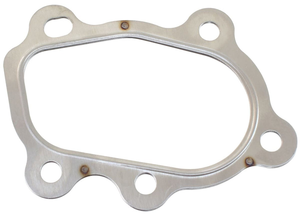 Aeroflow Performance Suit T25/T28 5-Bolt Nissan Dump Pipe Turbo Flange Gasket - Multilayer Steel AF9557-1011 Autofit